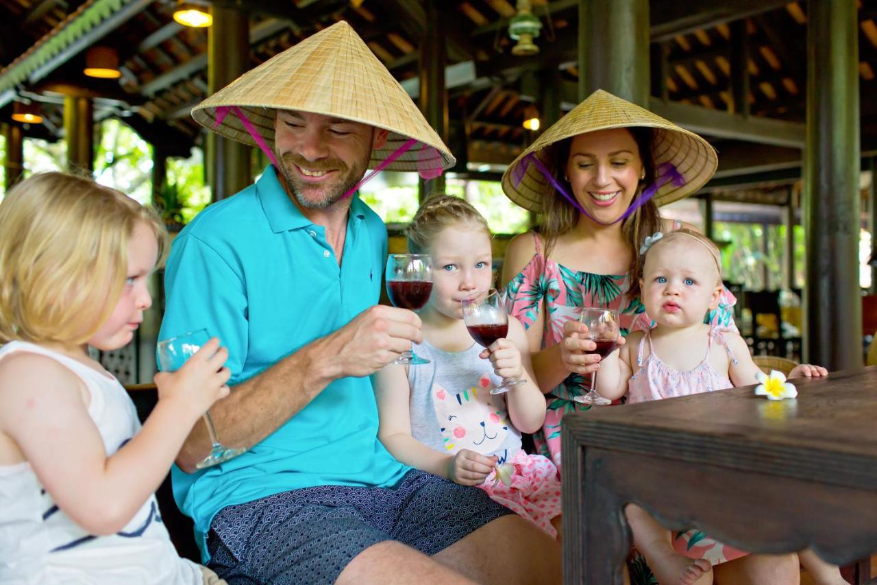 Mulberry Collection Silk Village Χόι Αν Εξωτερικό φωτογραφία Family tourism